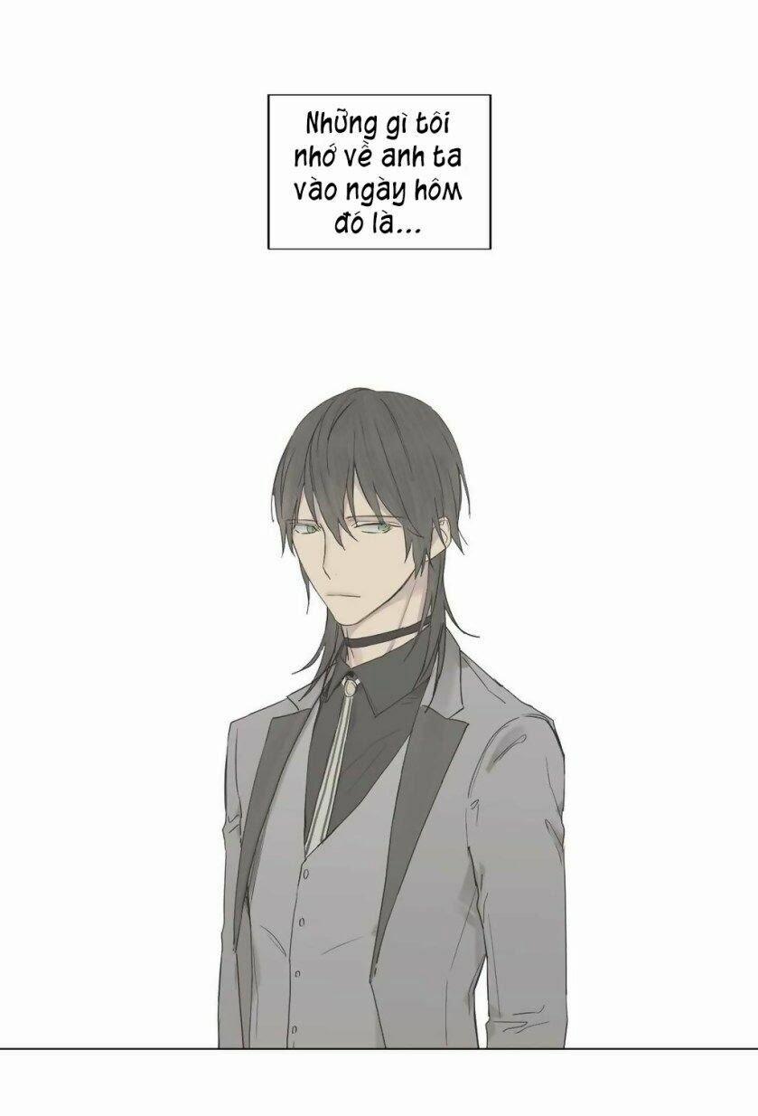 Người Hầu Hoàng Gia Bl 13 trang 0