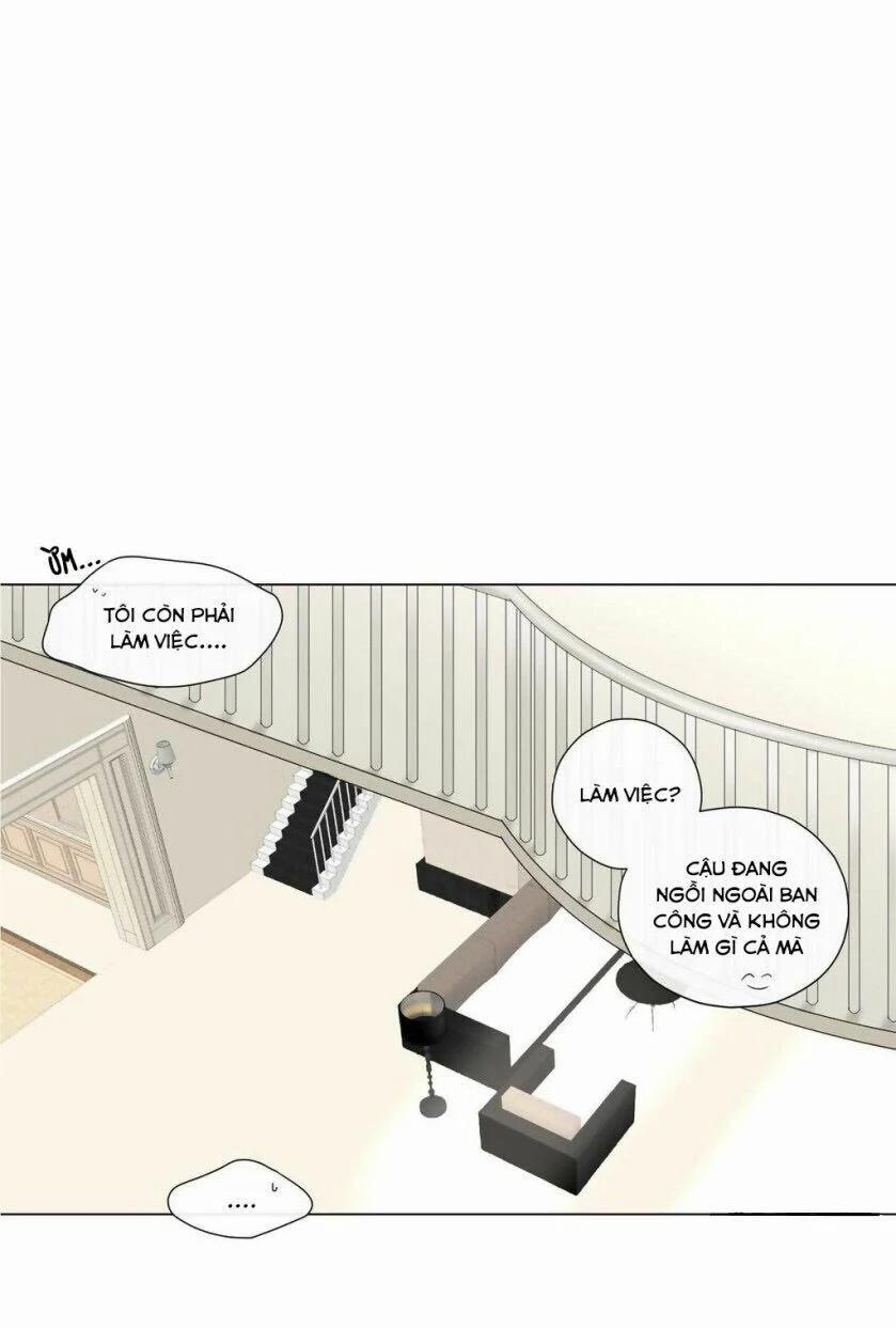 Người Hầu Hoàng Gia Bl 13 trang 10