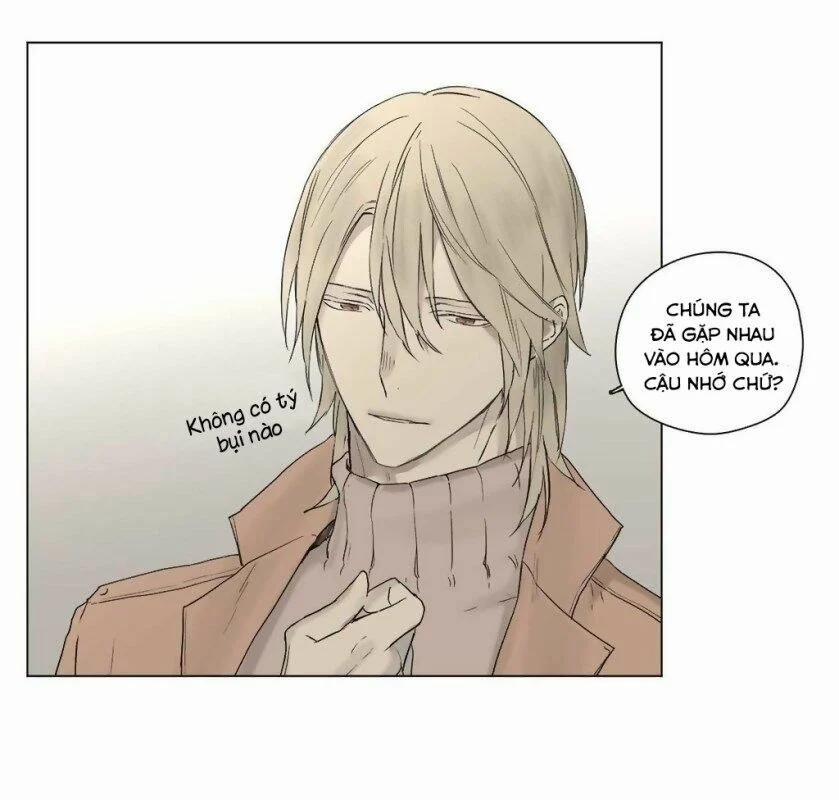 Người Hầu Hoàng Gia Bl 13 trang 13