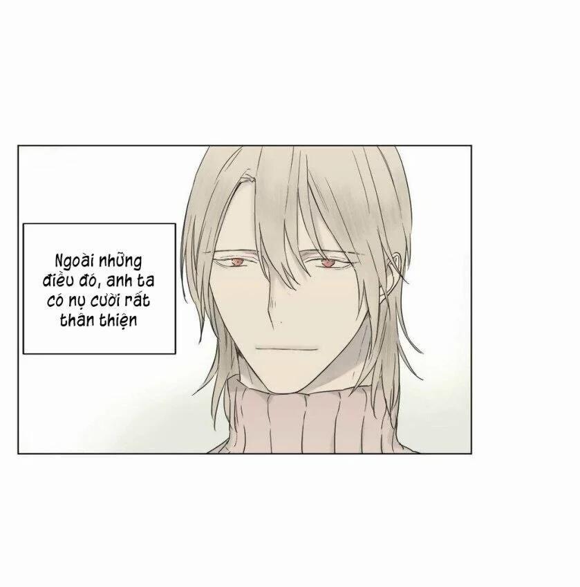 Người Hầu Hoàng Gia Bl 13 trang 2