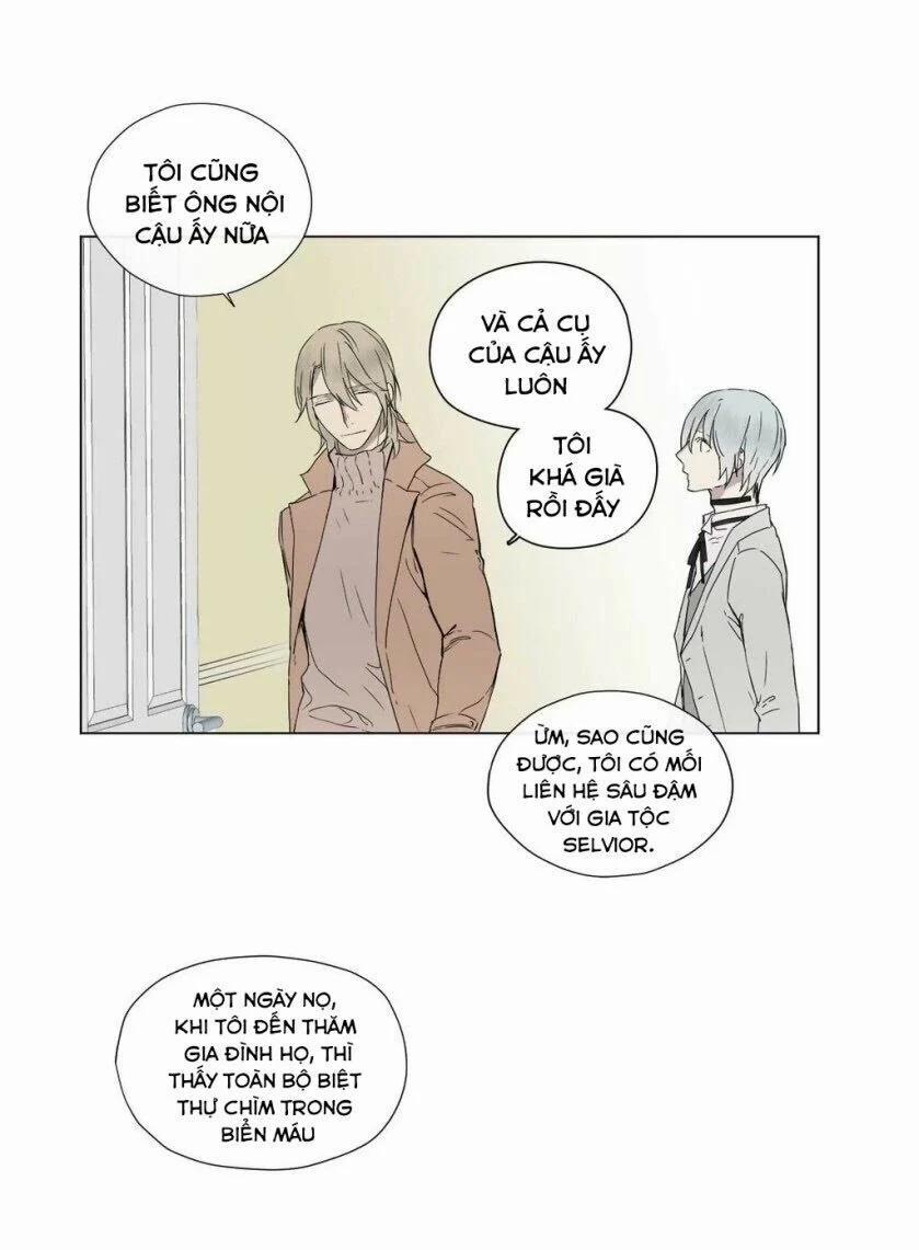 Người Hầu Hoàng Gia Bl 13 trang 24