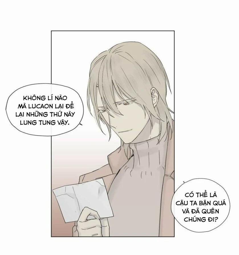 Người Hầu Hoàng Gia Bl 13 trang 34