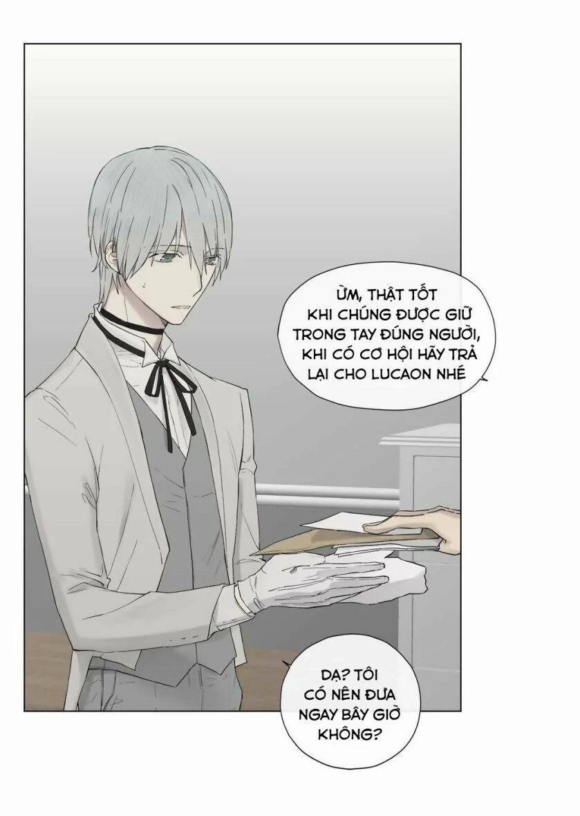 Người Hầu Hoàng Gia Bl 13 trang 35