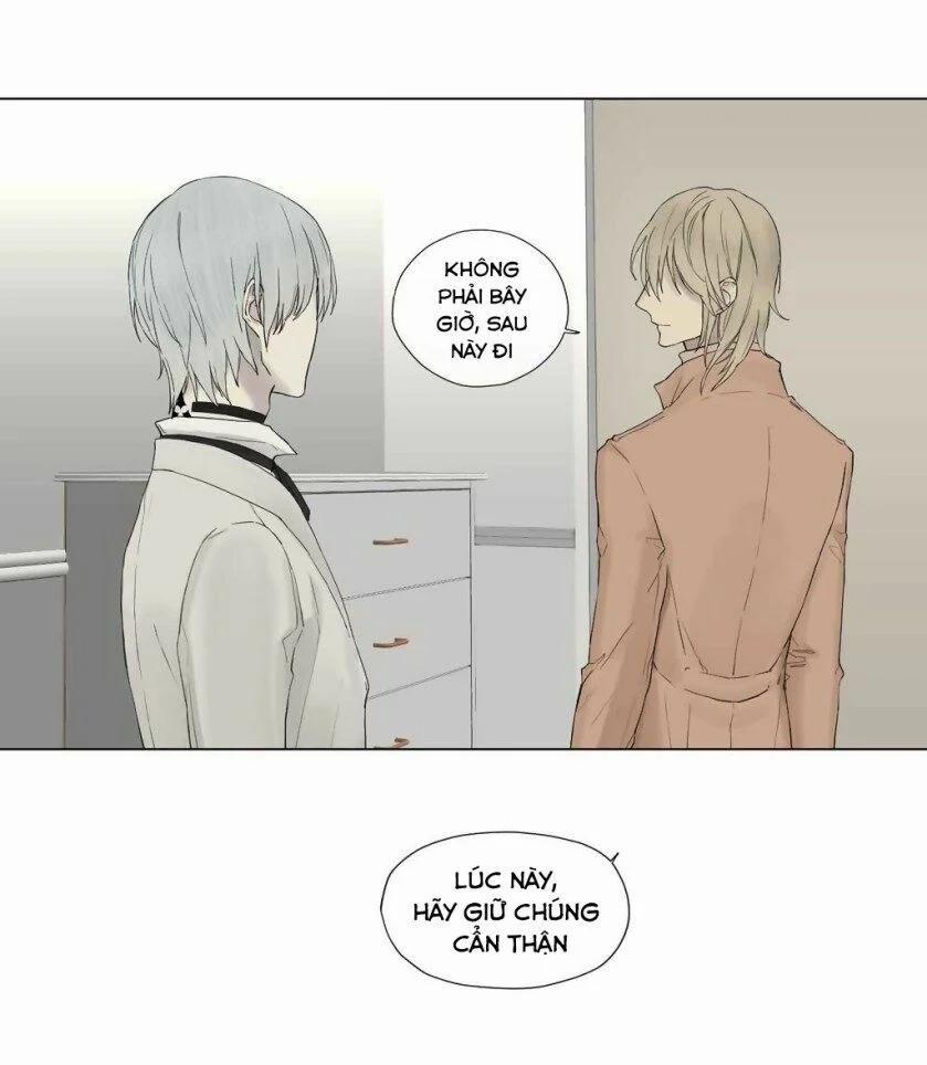 Người Hầu Hoàng Gia Bl 13 trang 36