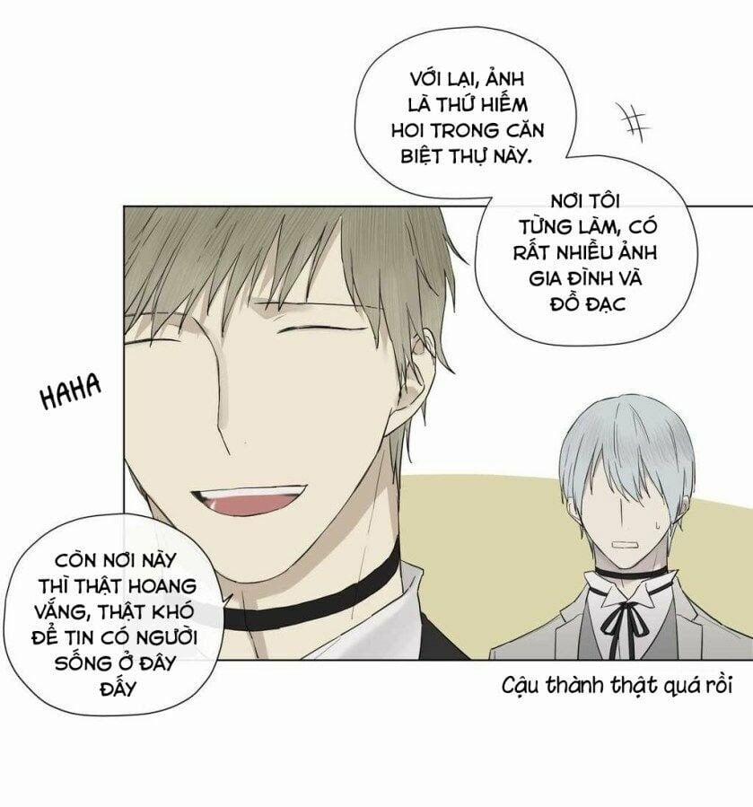 Người Hầu Hoàng Gia Bl 13 trang 45