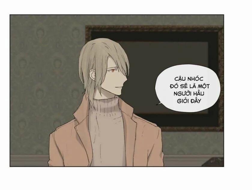 Người Hầu Hoàng Gia Bl 13 trang 49