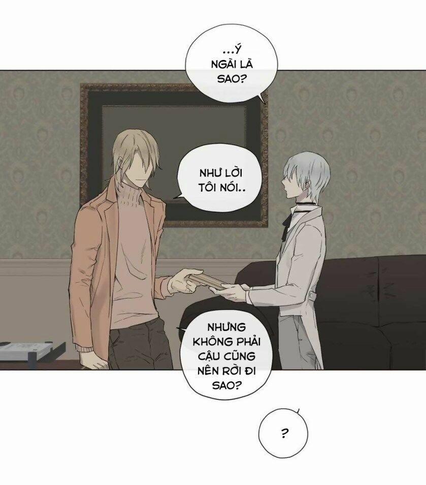 Người Hầu Hoàng Gia Bl 13 trang 50