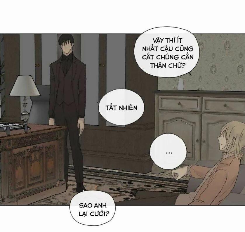 Người Hầu Hoàng Gia Bl 13 trang 60