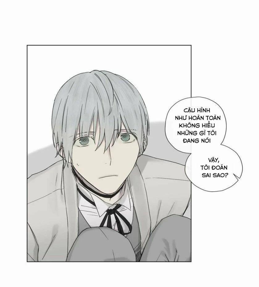 Người Hầu Hoàng Gia Bl 13 trang 8