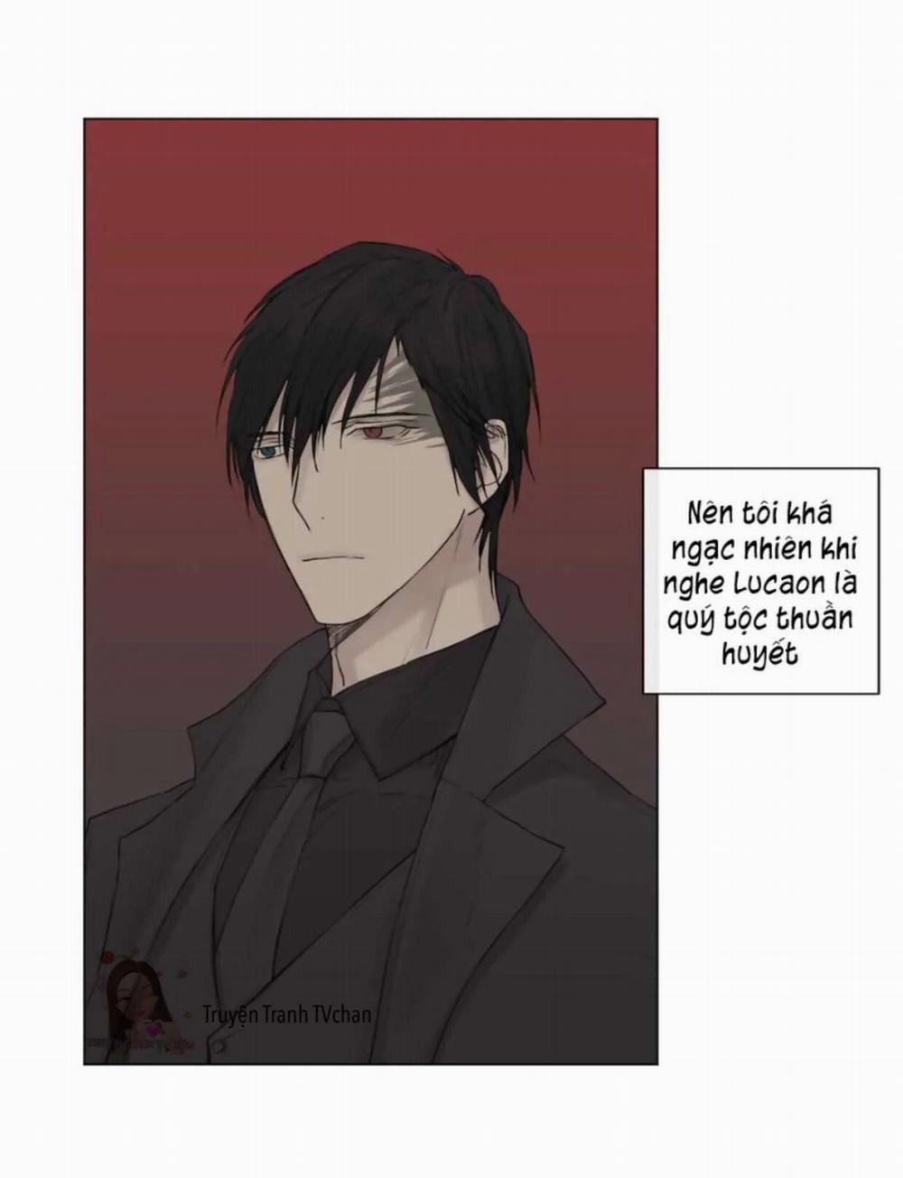 Người Hầu Hoàng Gia Bl 14 trang 10