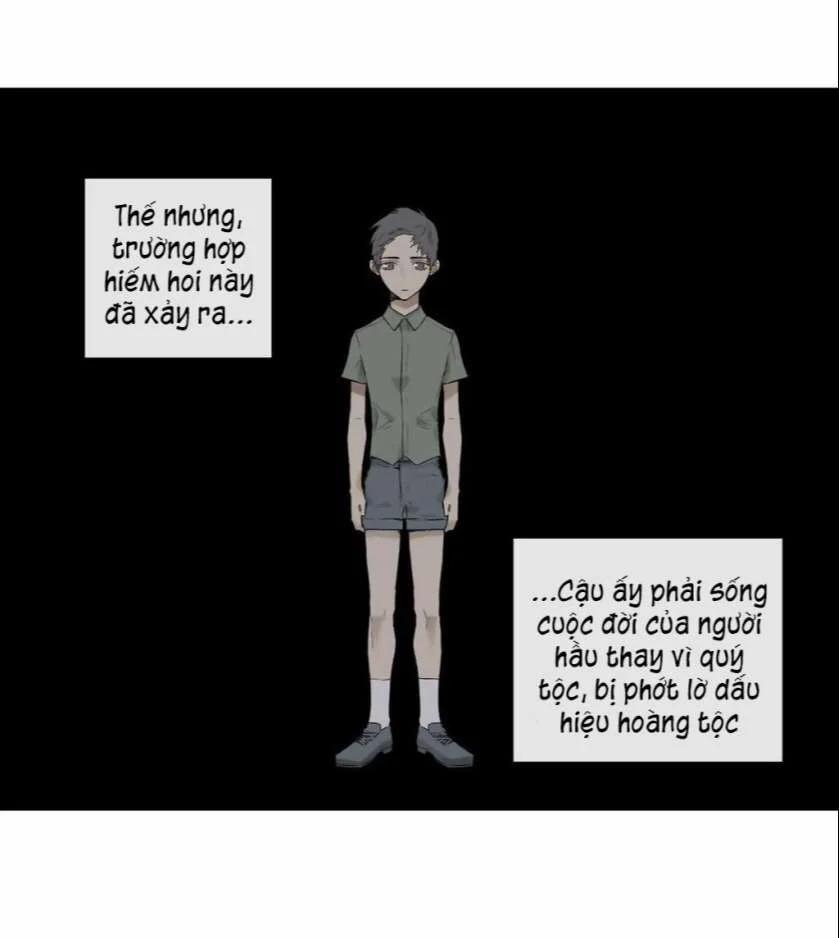 Người Hầu Hoàng Gia Bl 14 trang 12