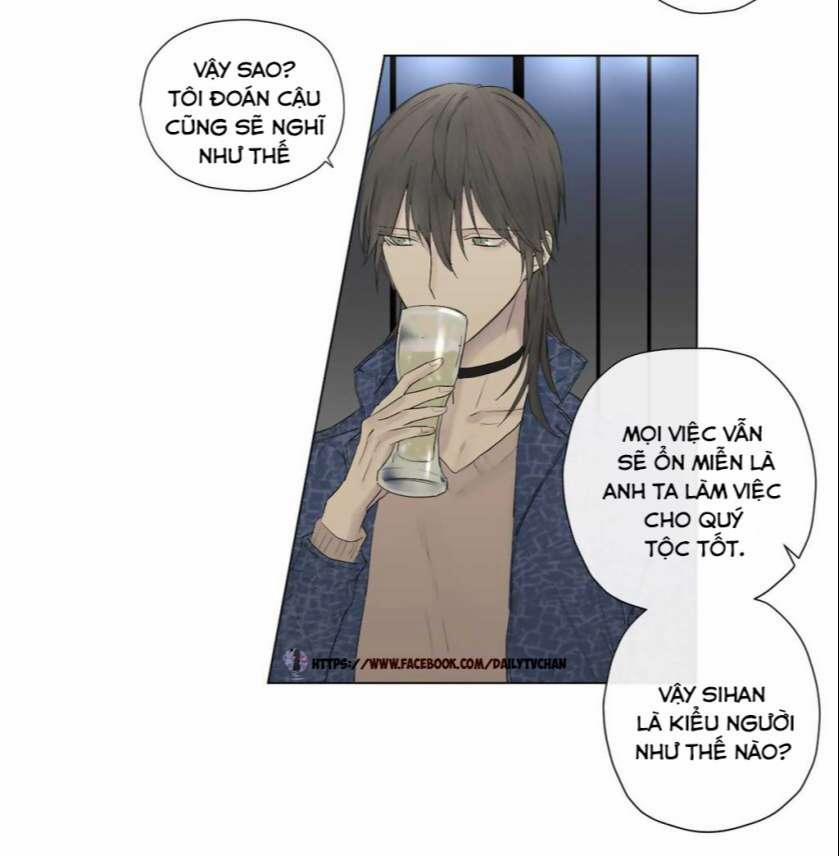 Người Hầu Hoàng Gia Bl 14 trang 17