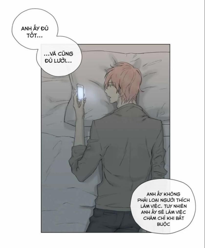 Người Hầu Hoàng Gia Bl 14 trang 19