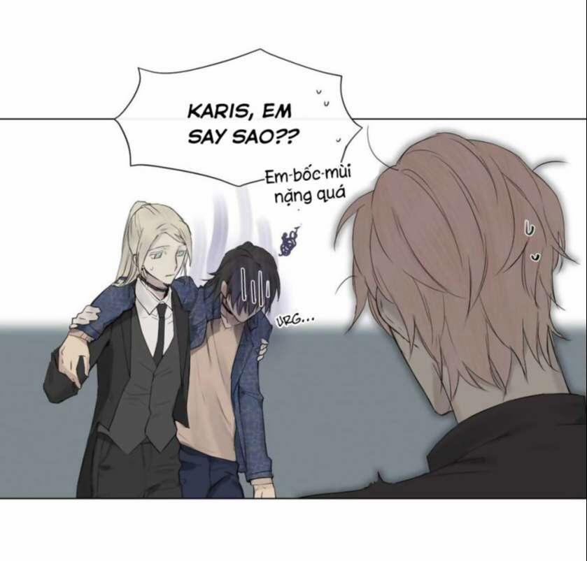 Người Hầu Hoàng Gia Bl 14 trang 32