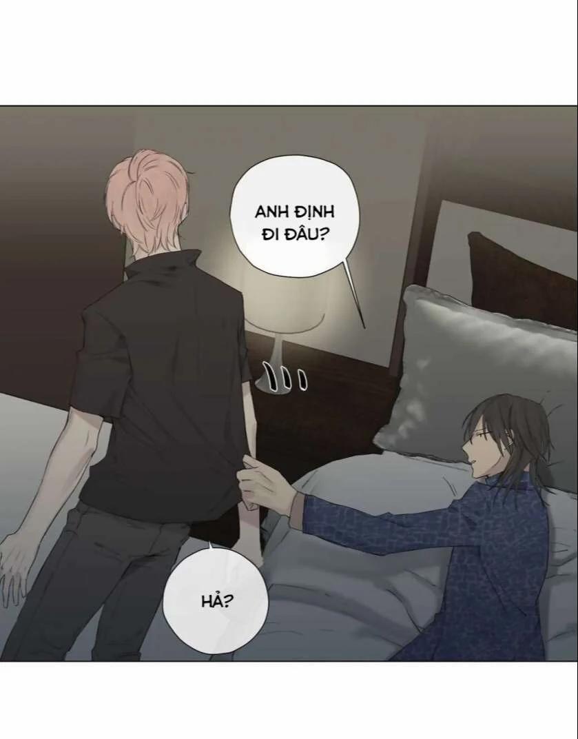 Người Hầu Hoàng Gia Bl 14 trang 36