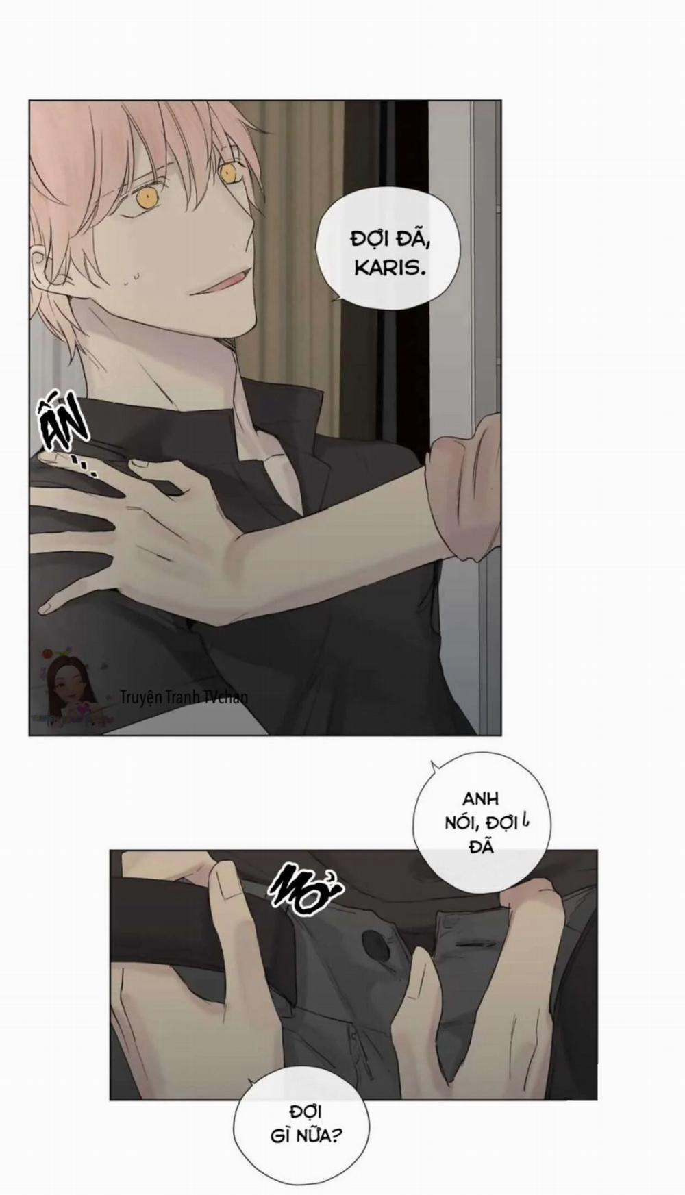 Người Hầu Hoàng Gia Bl 14 trang 38