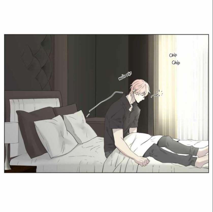 Người Hầu Hoàng Gia Bl 15 trang 28