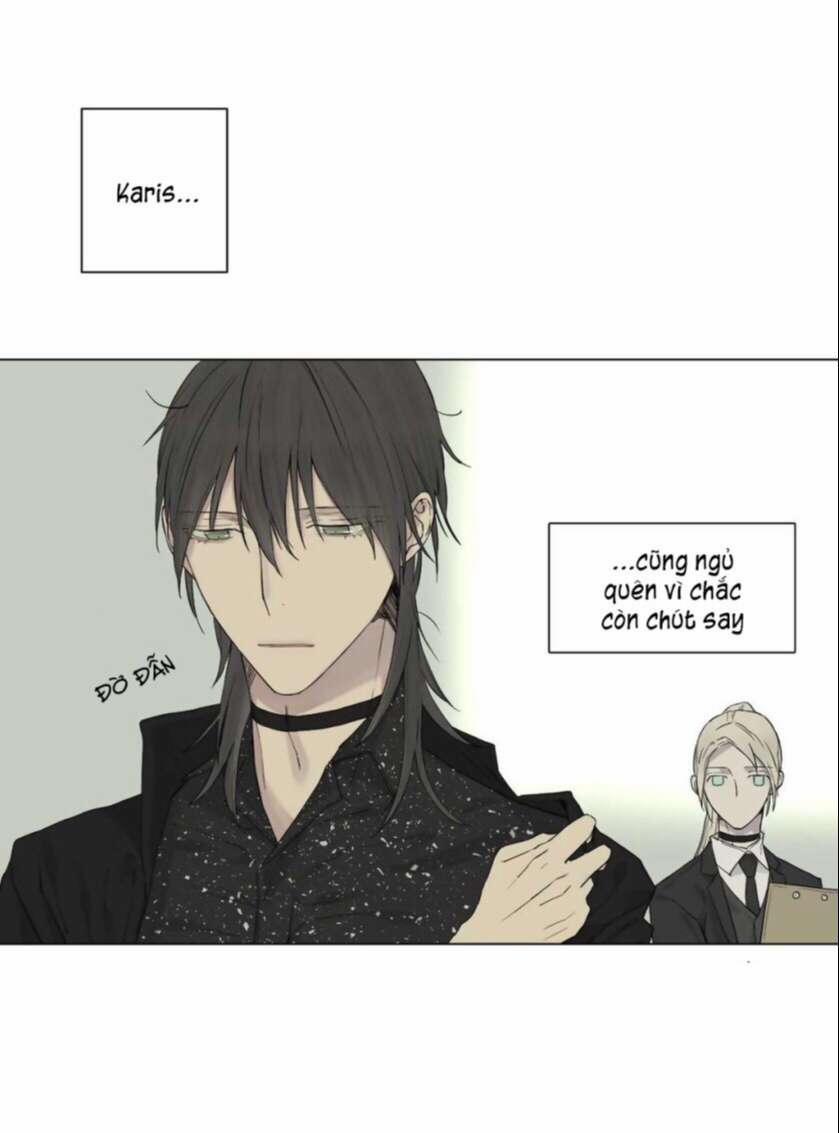 Người Hầu Hoàng Gia Bl 15 trang 30