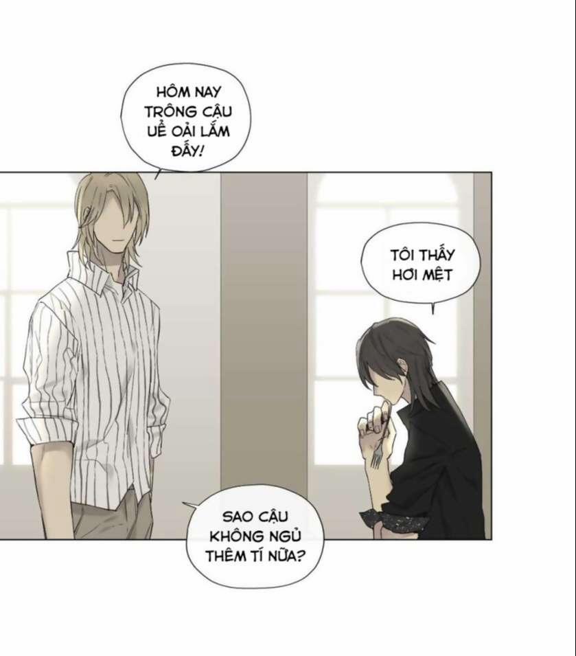 Người Hầu Hoàng Gia Bl 15 trang 32