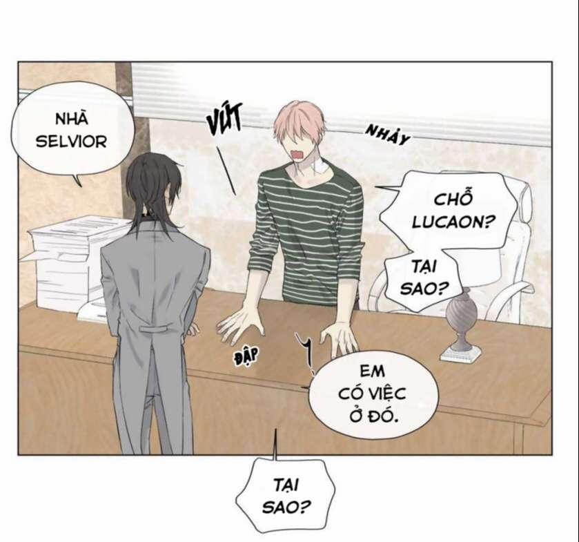 Người Hầu Hoàng Gia Bl 15 trang 39