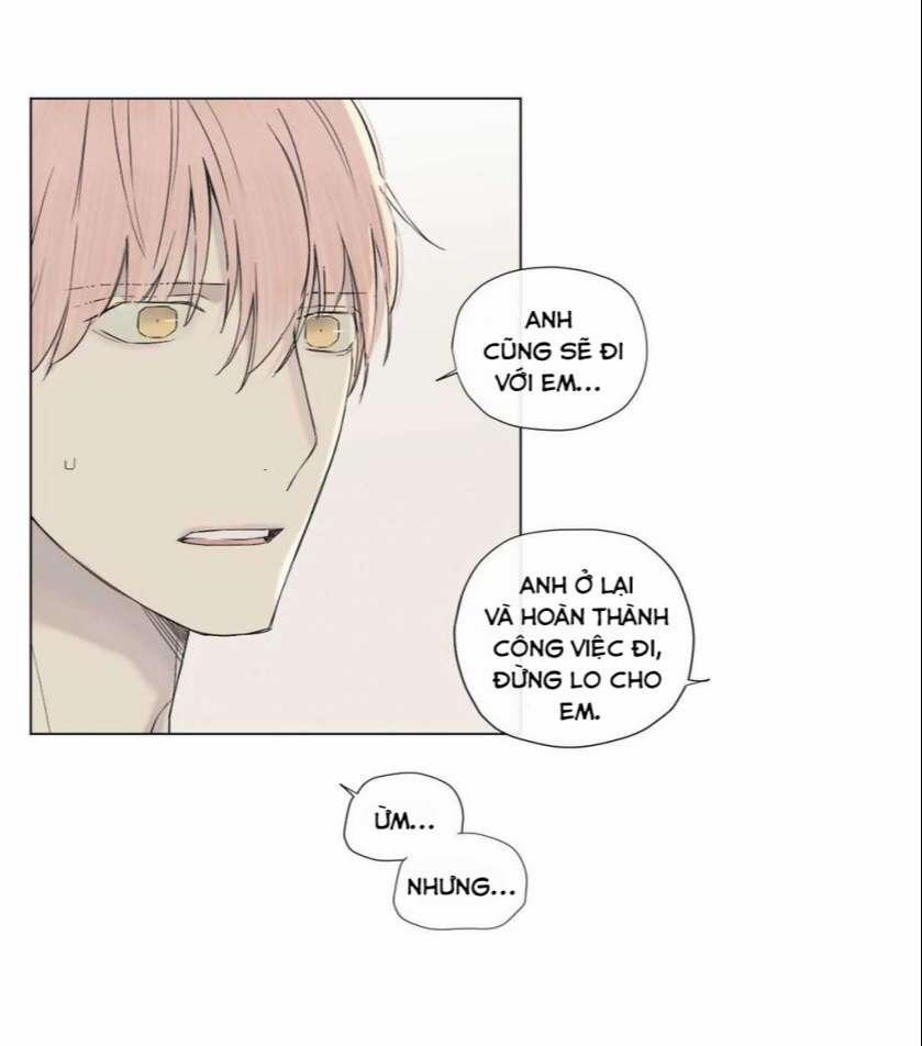 Người Hầu Hoàng Gia Bl 15 trang 41