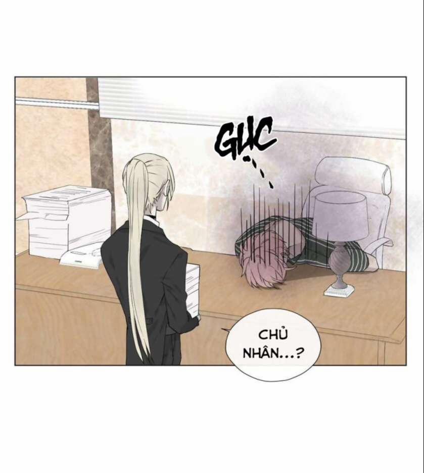 Người Hầu Hoàng Gia Bl 15 trang 42