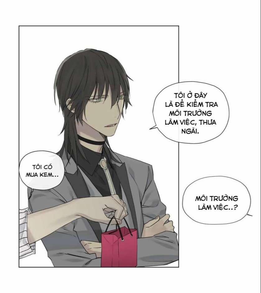 Người Hầu Hoàng Gia Bl 15 trang 46