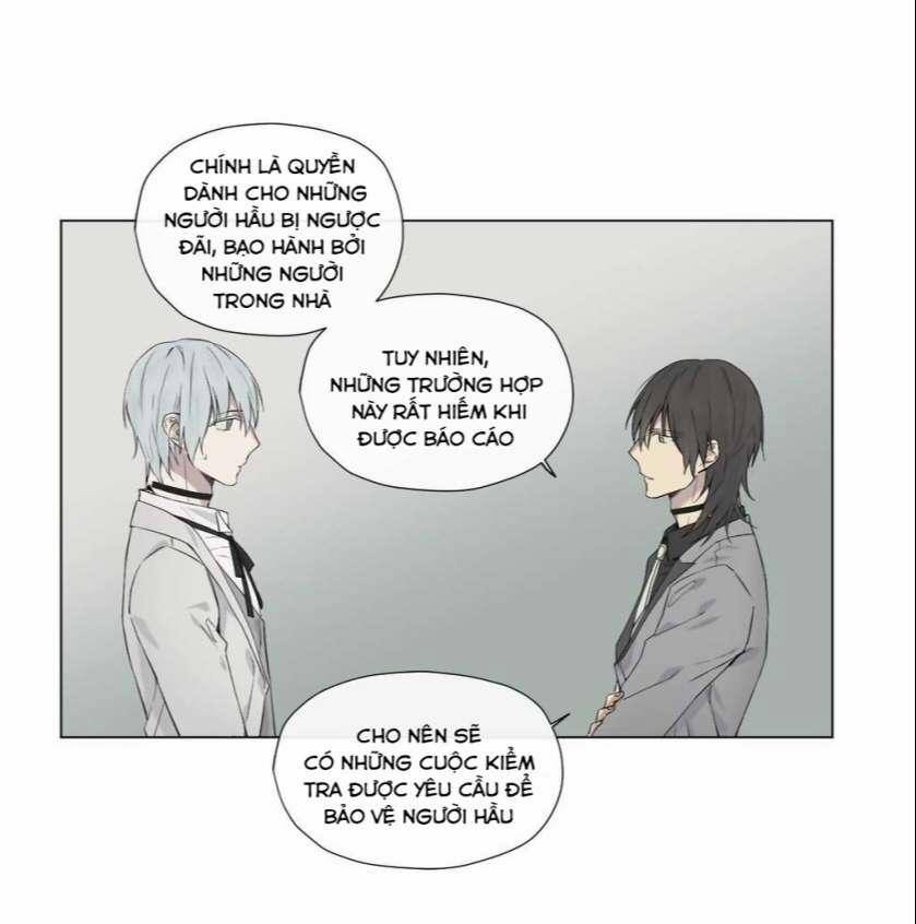 Người Hầu Hoàng Gia Bl 15 trang 47