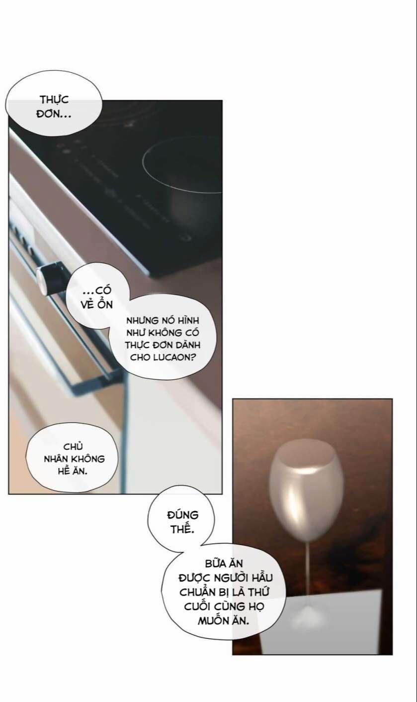 Người Hầu Hoàng Gia Bl 15 trang 54