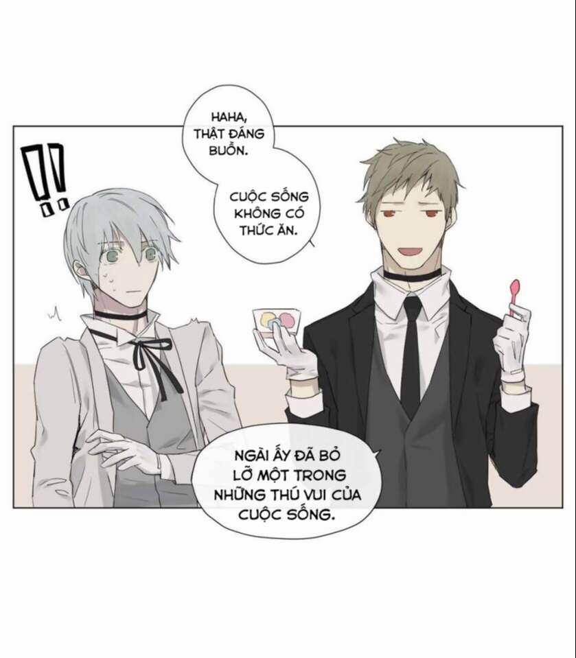 Người Hầu Hoàng Gia Bl 15 trang 55