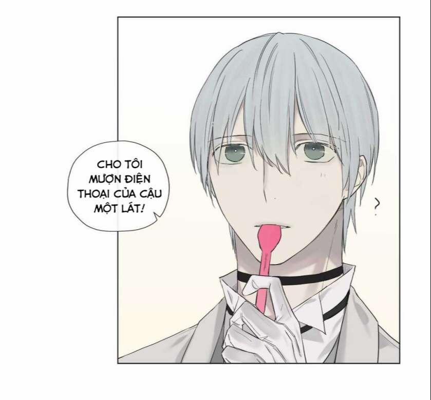 Người Hầu Hoàng Gia Bl 15 trang 59