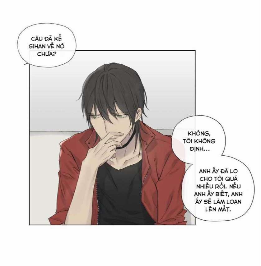 Người Hầu Hoàng Gia Bl 16 trang 23