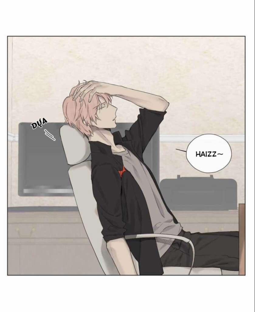 Người Hầu Hoàng Gia Bl 16 trang 35