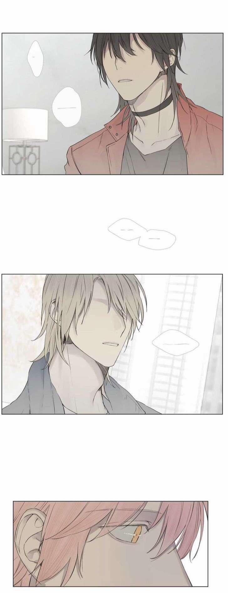 Người Hầu Hoàng Gia Bl 16 trang 37