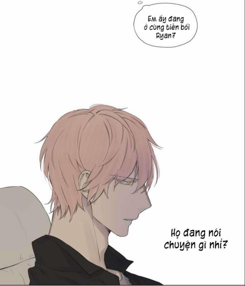 Người Hầu Hoàng Gia Bl 16 trang 38