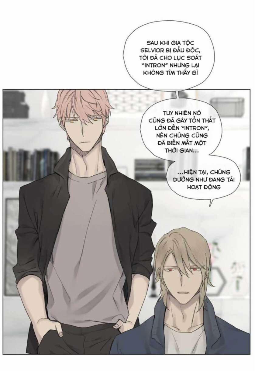 Người Hầu Hoàng Gia Bl 16 trang 43