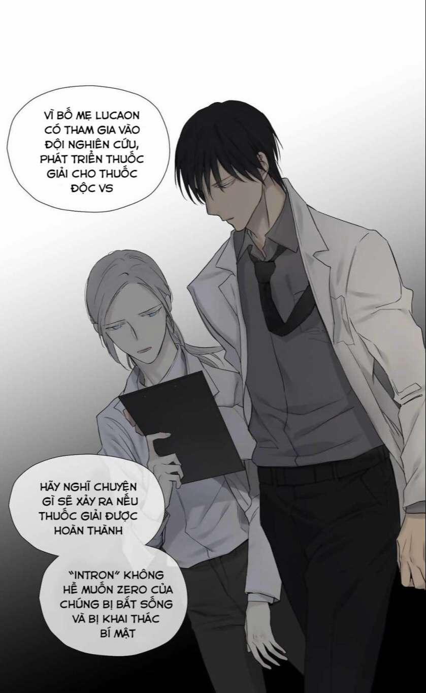 Người Hầu Hoàng Gia Bl 16 trang 46