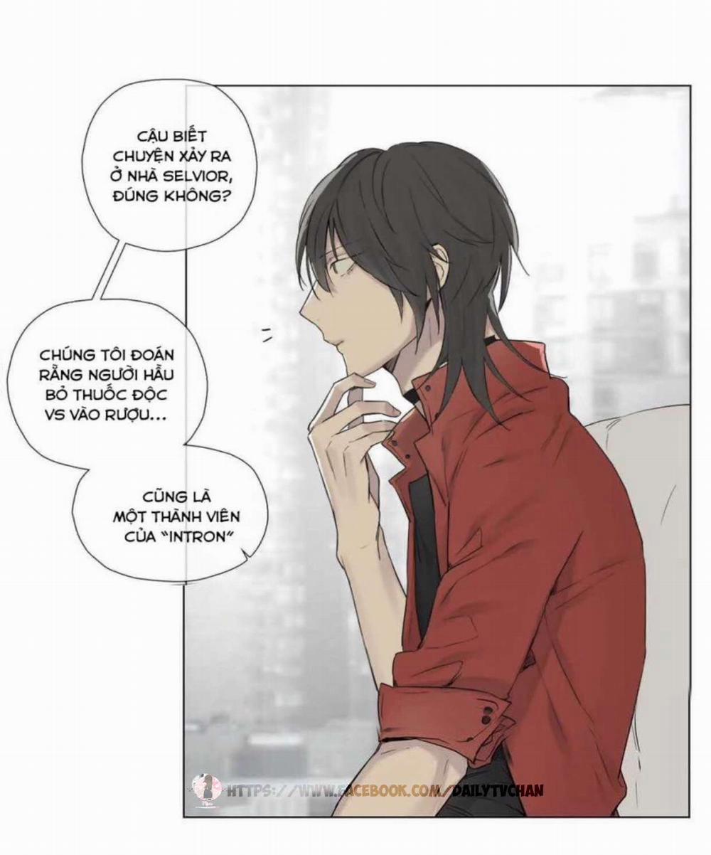 Người Hầu Hoàng Gia Bl 16 trang 47