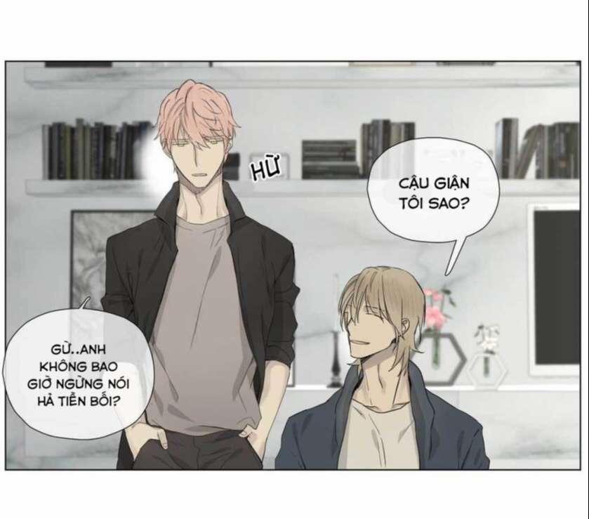 Người Hầu Hoàng Gia Bl 16 trang 50