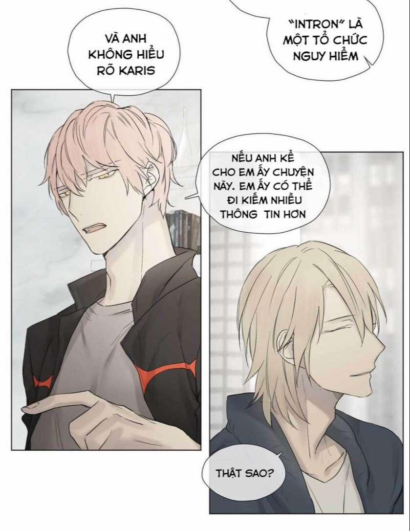 Người Hầu Hoàng Gia Bl 16 trang 52