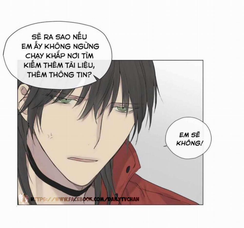 Người Hầu Hoàng Gia Bl 16 trang 53