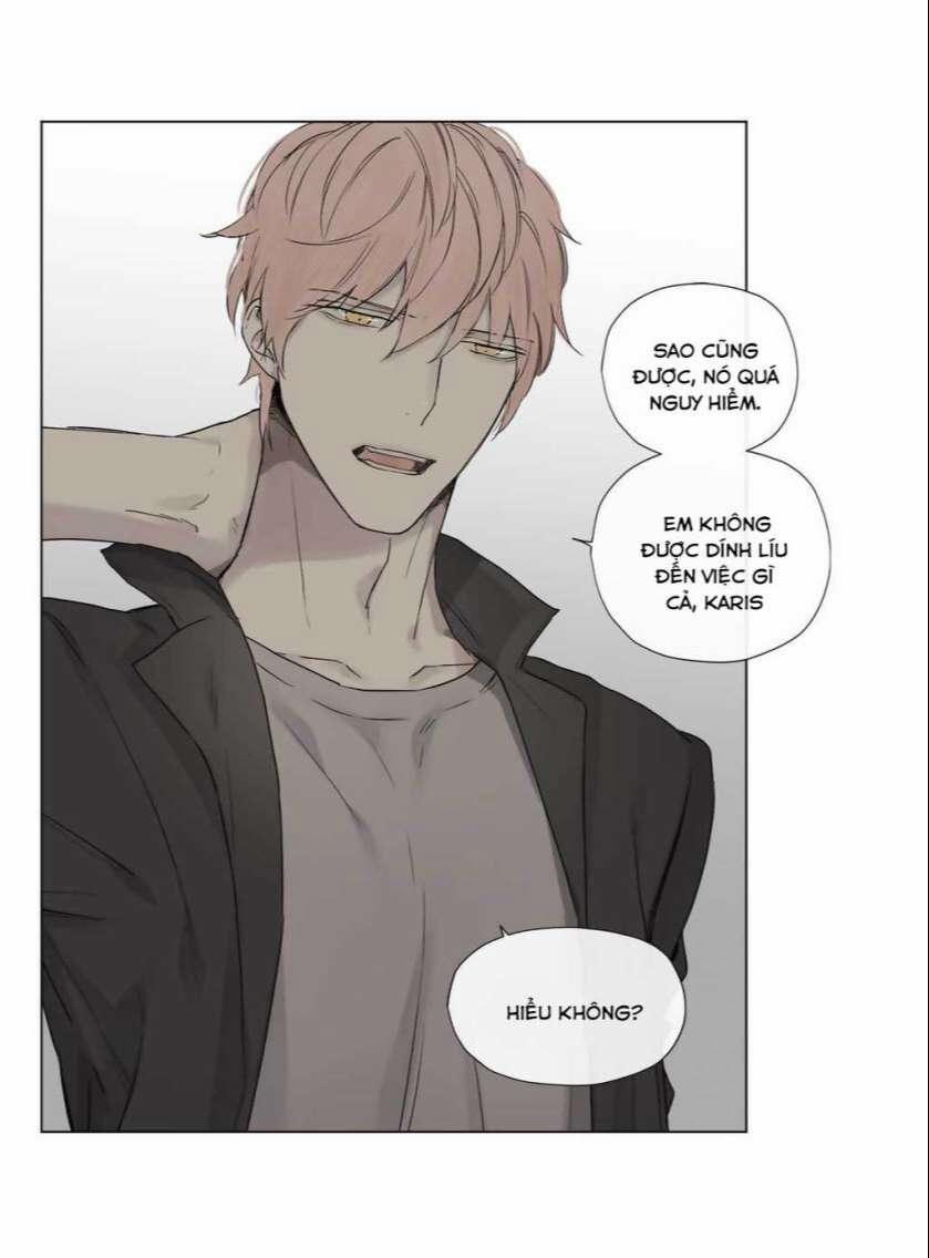 Người Hầu Hoàng Gia Bl 16 trang 55