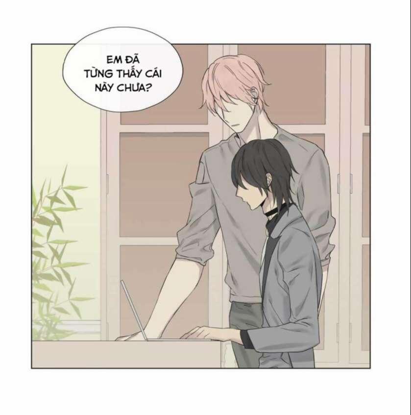 Người Hầu Hoàng Gia Bl 16 trang 8