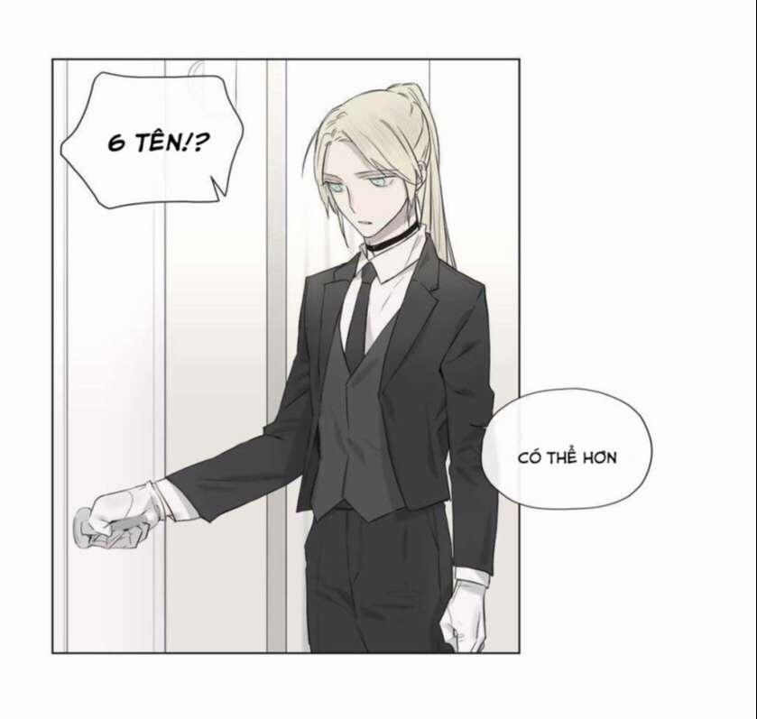 Người Hầu Hoàng Gia Bl 17 trang 10