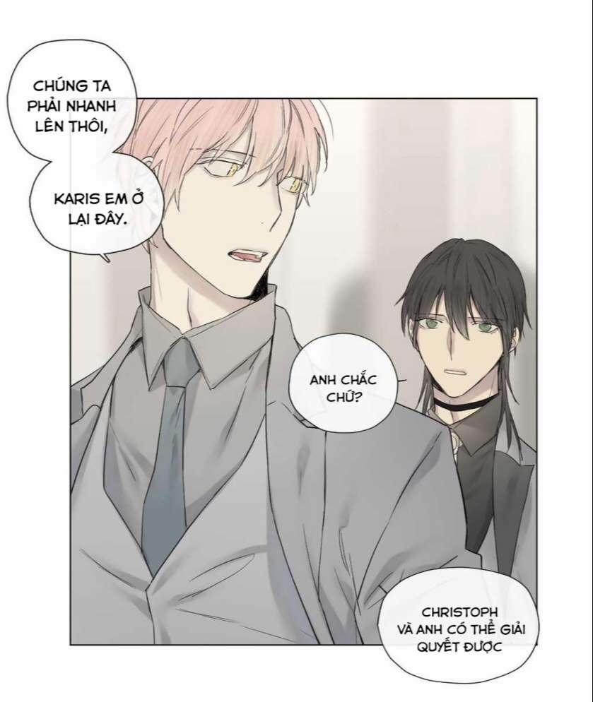 Người Hầu Hoàng Gia Bl 17 trang 11