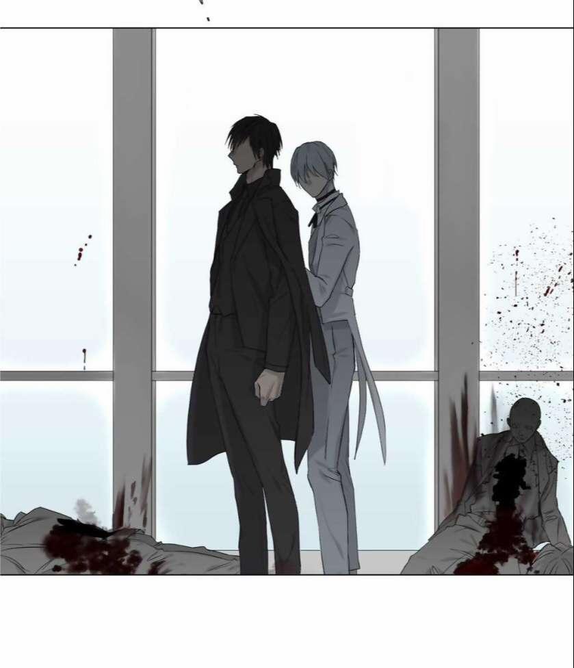 Người Hầu Hoàng Gia Bl 17 trang 32