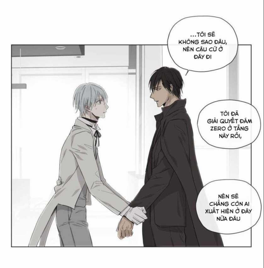 Người Hầu Hoàng Gia Bl 17 trang 37