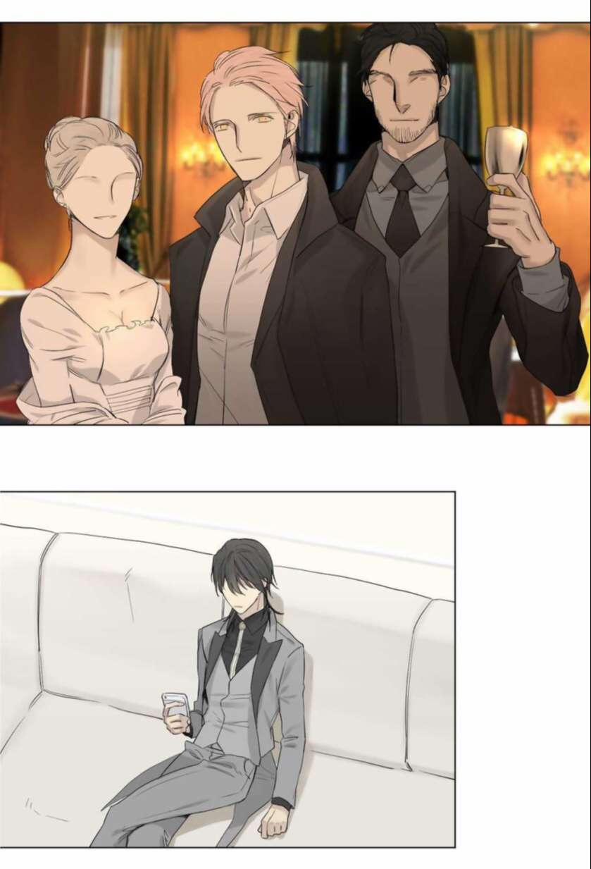 Người Hầu Hoàng Gia Bl 17 trang 4