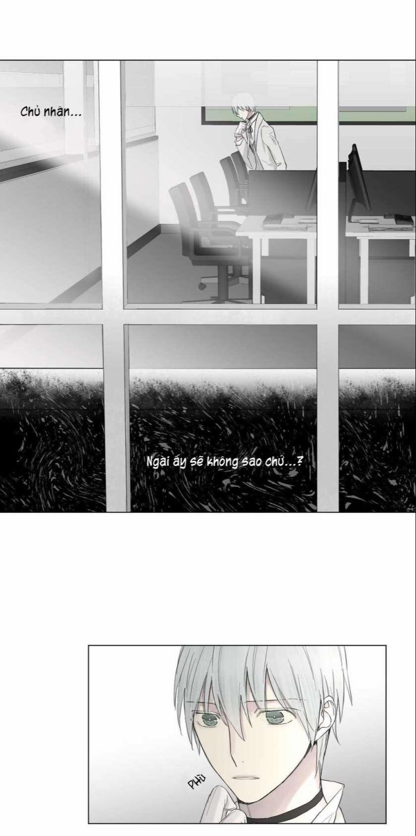 Người Hầu Hoàng Gia Bl 17 trang 42