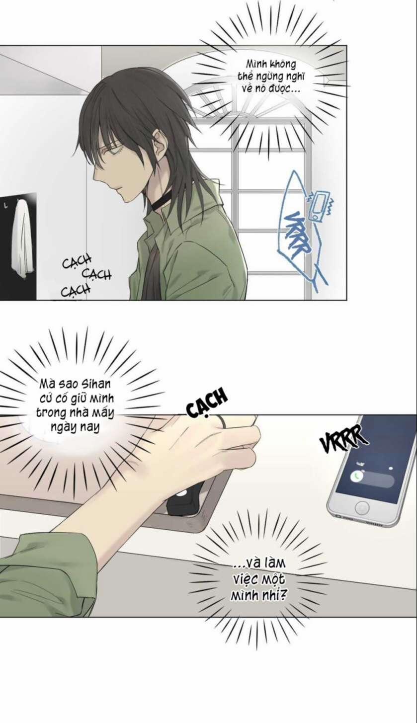 Người Hầu Hoàng Gia Bl 17 trang 45